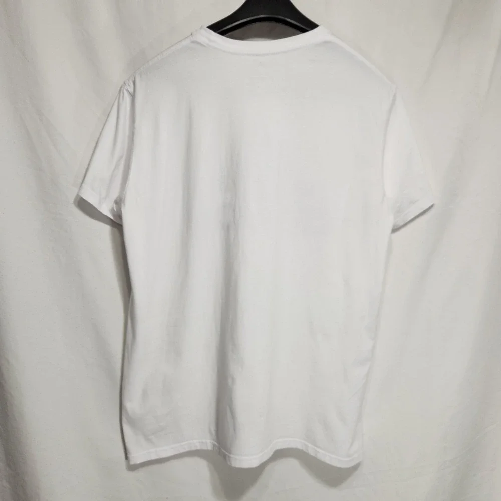 Adidas Golf‎ T-Shirt Adults White Graphic Size XL